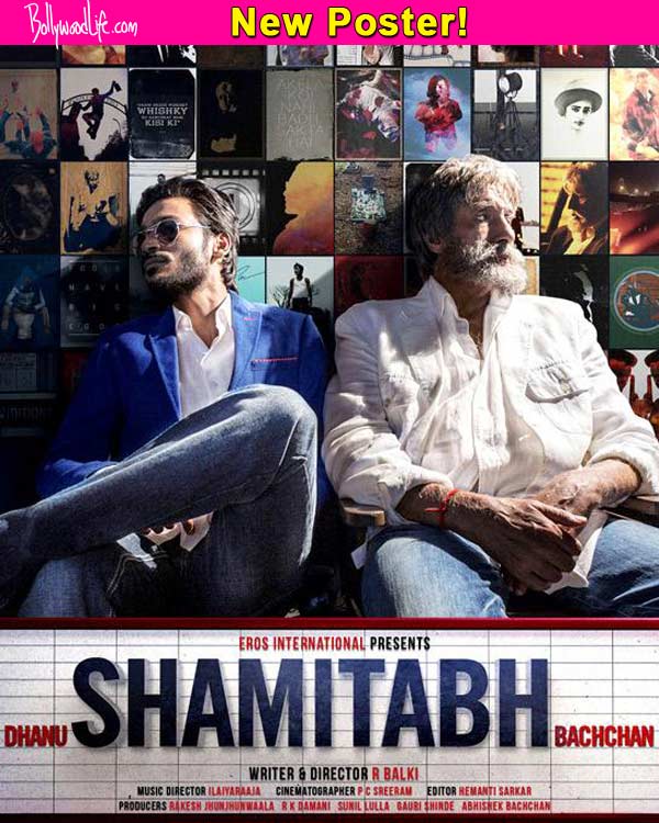 Official Trailer Of Shamitabh