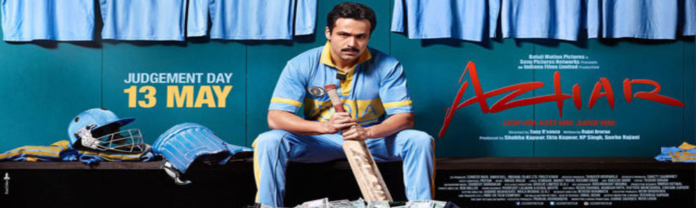 Movie Review Of Azhar