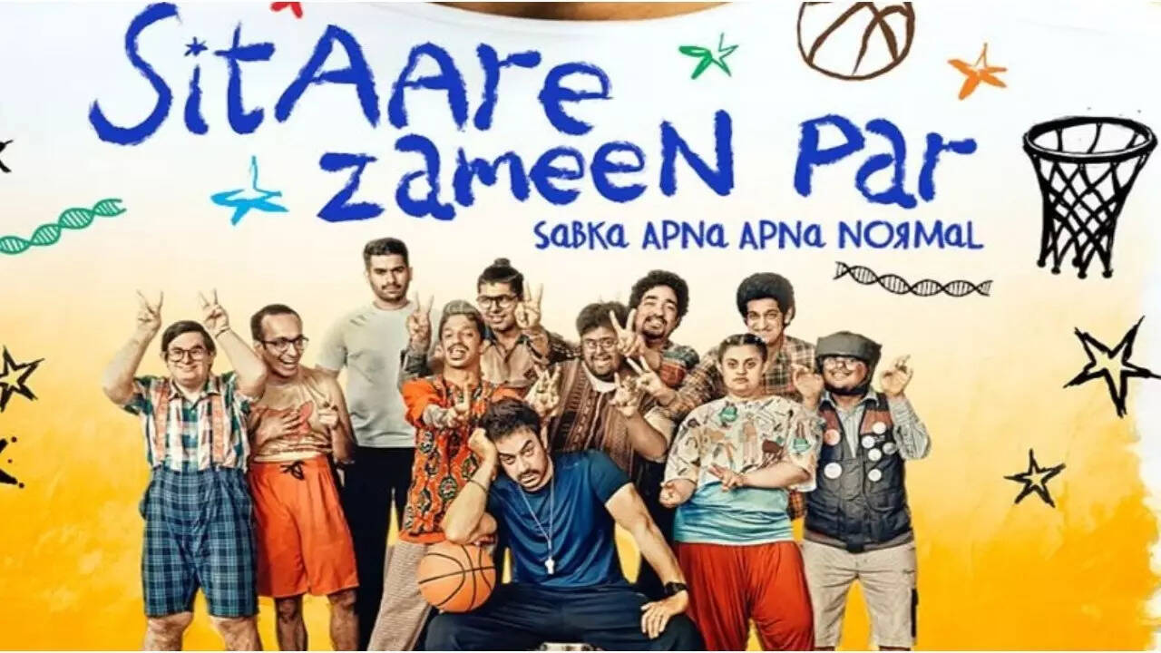 Sitaare Zameen Par Review
