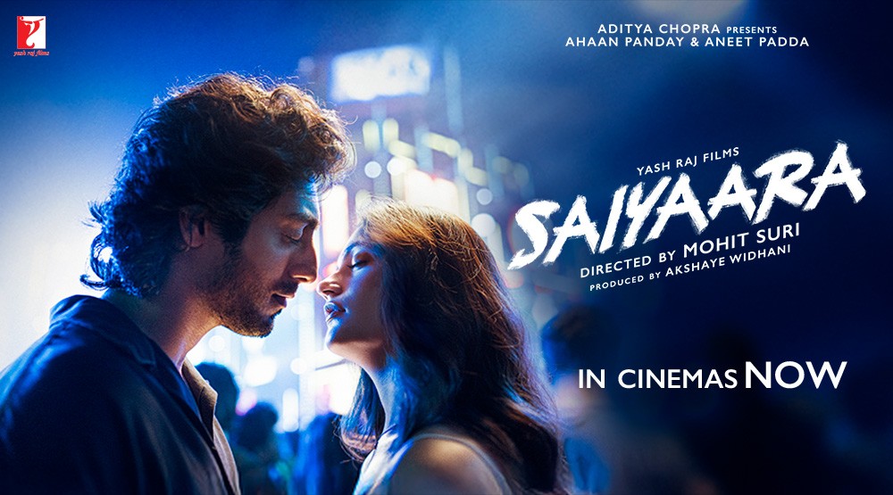 Movie Review of Saiyaara