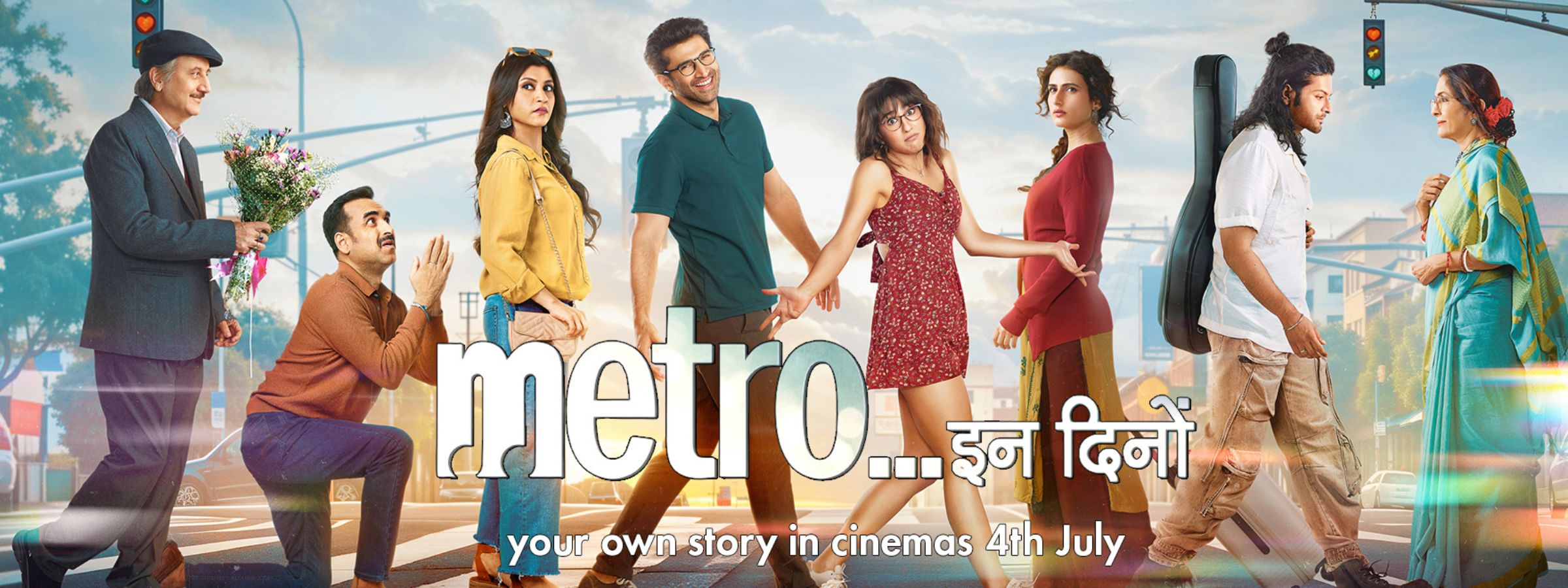 movie review of metro in dino